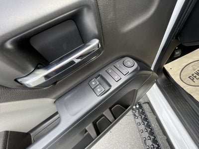 2024 Chevrolet Silverado 5500 HD Work Truck