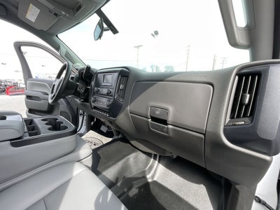 2024 Chevrolet Silverado 5500 HD Work Truck