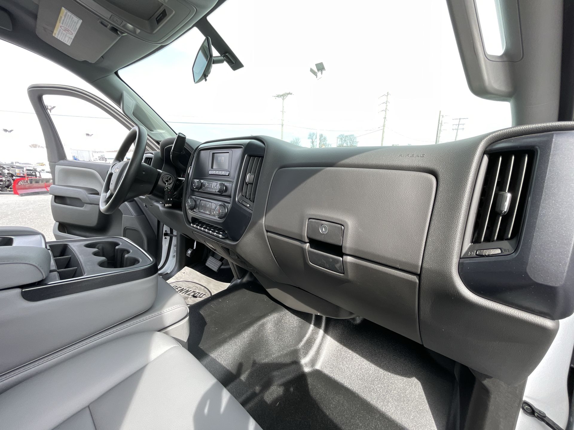 2024 Chevrolet Silverado 5500 HD Work Truck