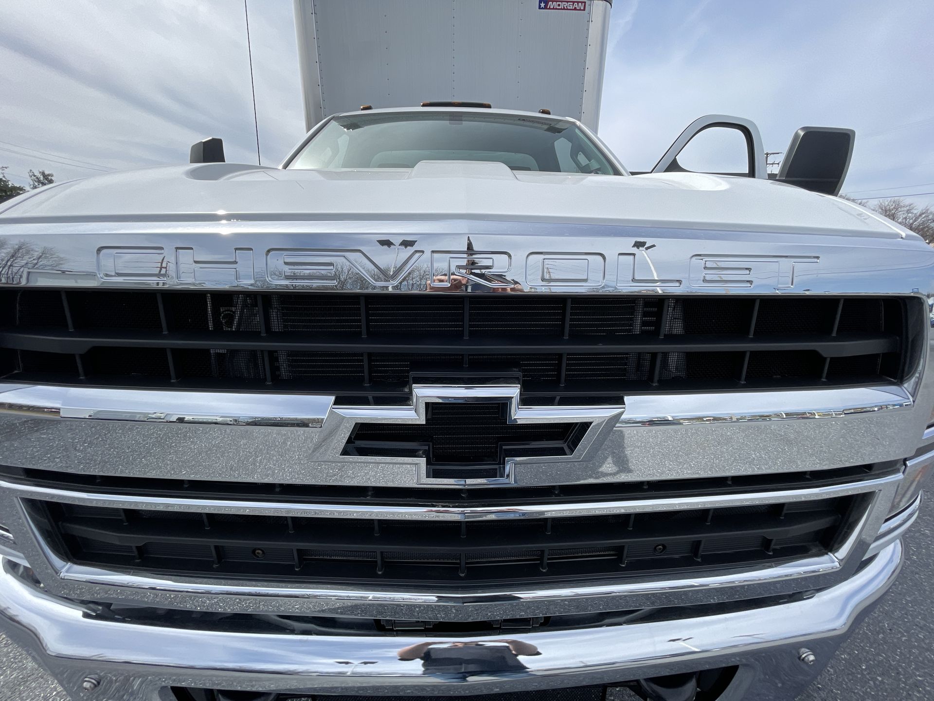 2024 Chevrolet Silverado 5500 HD Work Truck