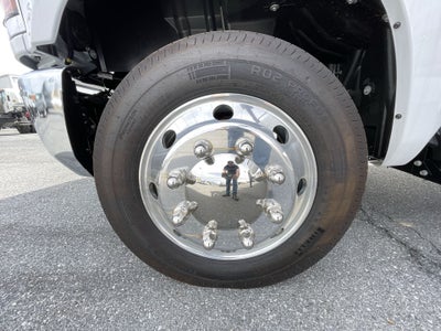 2024 Chevrolet Silverado 5500 HD Work Truck