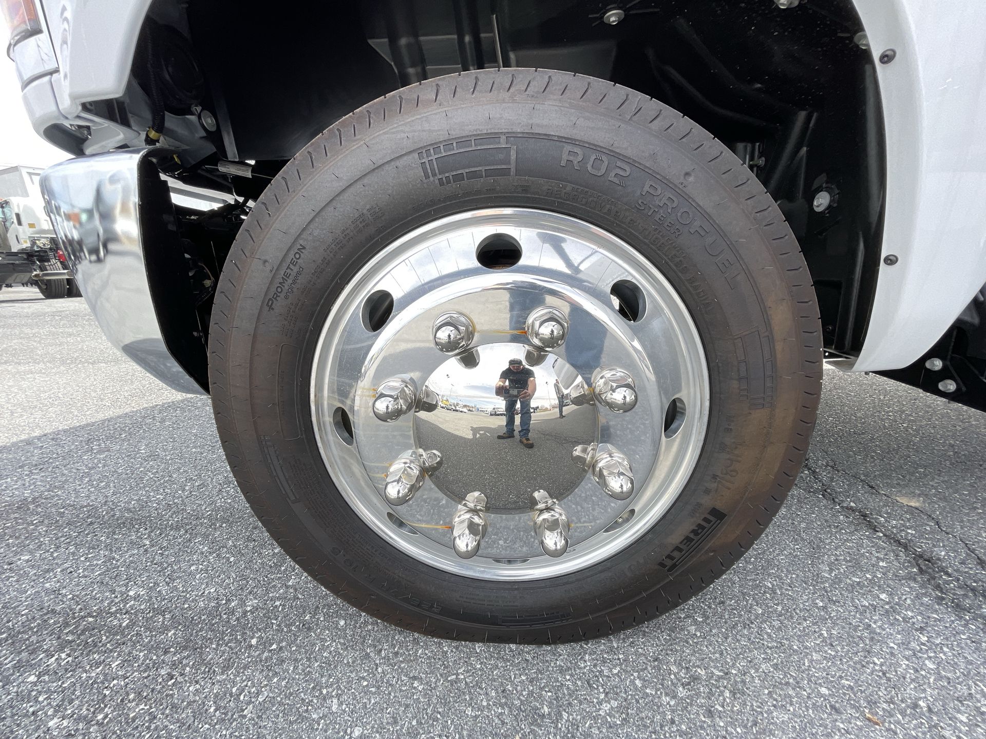 2024 Chevrolet Silverado 5500 HD Work Truck