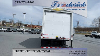 2024 Chevrolet Silverado 5500 HD Work Truck