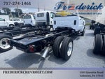 2024 Chevrolet Silverado 5500 HD Work Truck