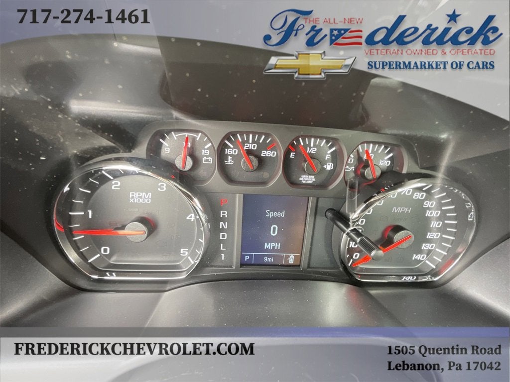 2023 Chevrolet Silverado 5500 HD Work Truck