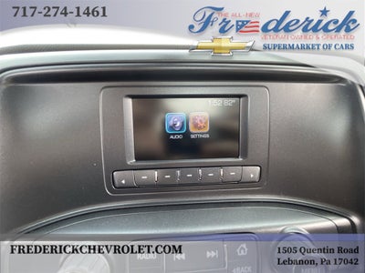 2023 Chevrolet Silverado 5500 HD Work Truck