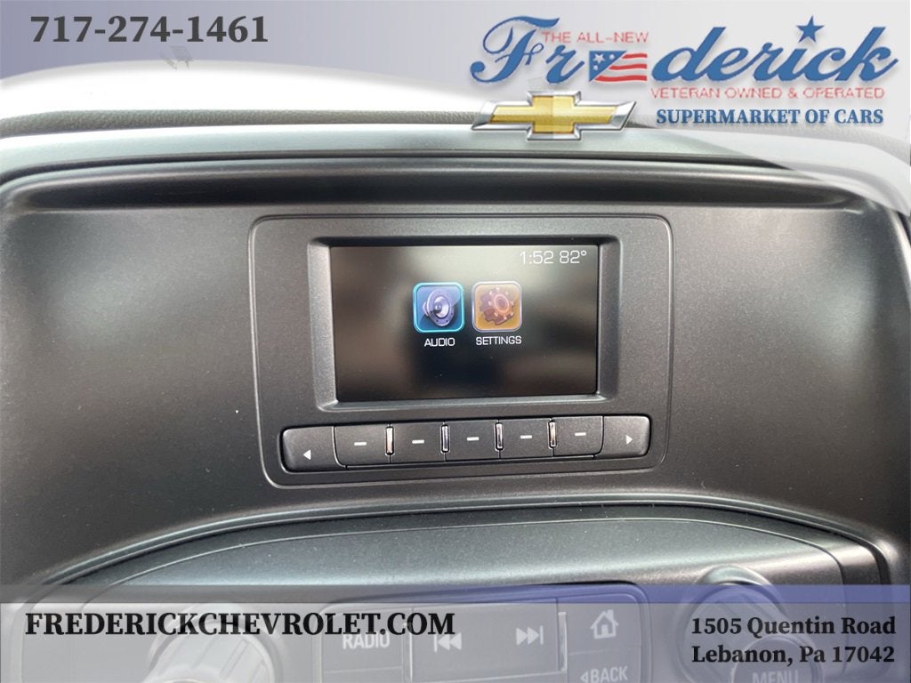 2023 Chevrolet Silverado 5500 HD Work Truck