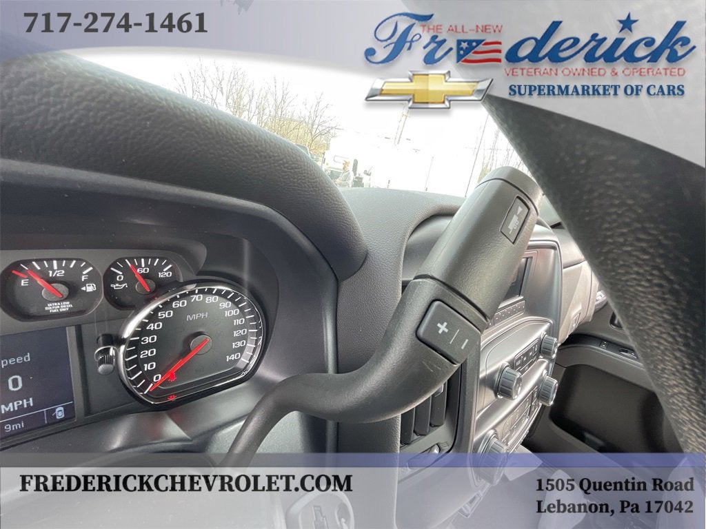 2023 Chevrolet Silverado 5500 HD Work Truck