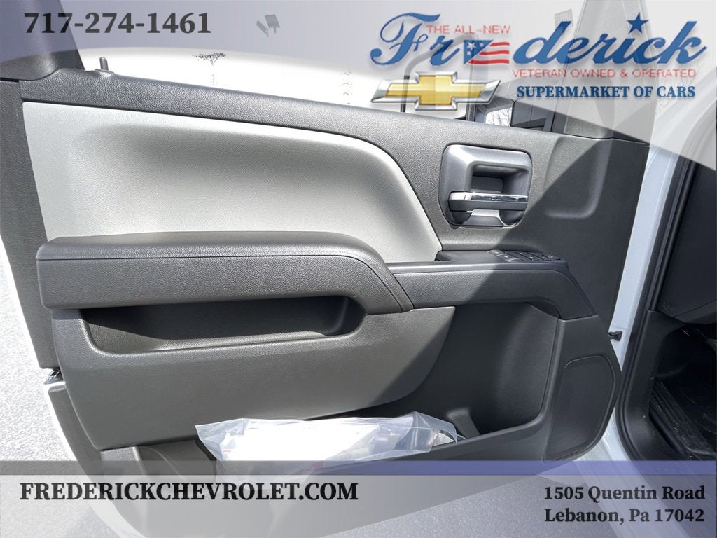 2023 Chevrolet Silverado 5500 HD Work Truck