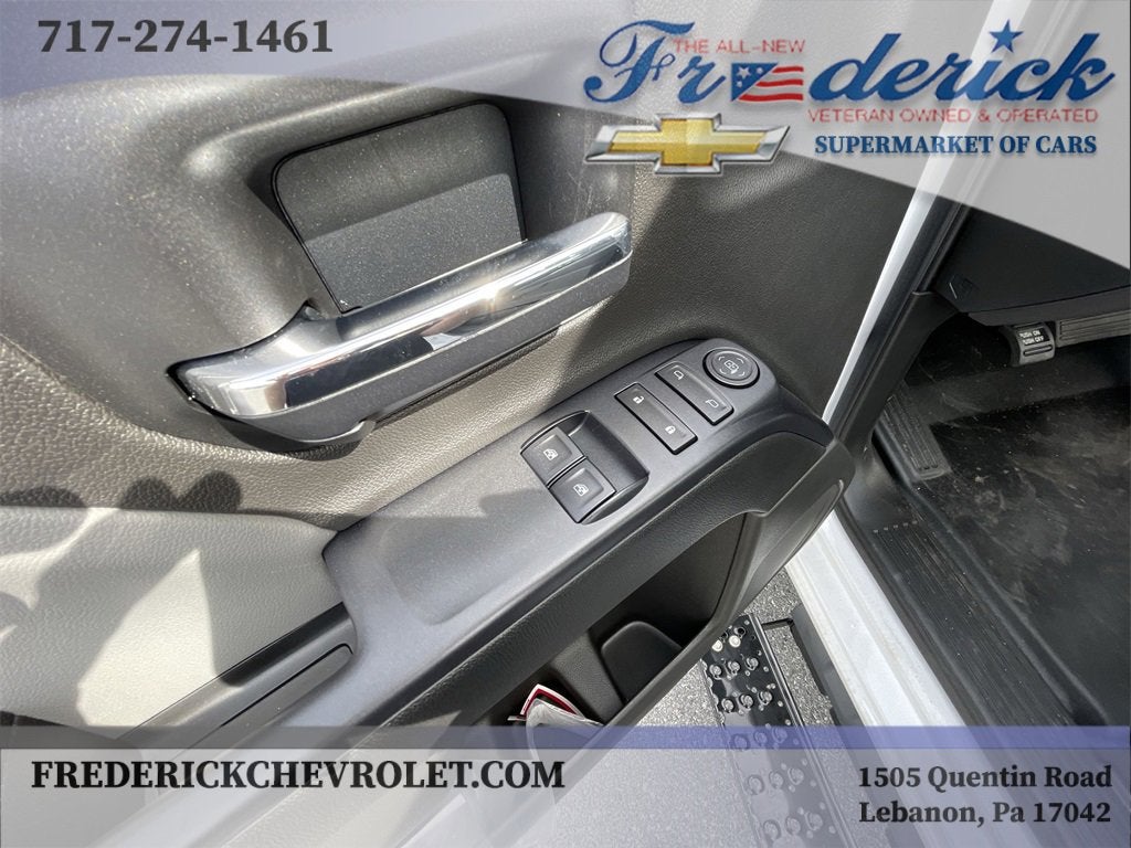 2023 Chevrolet Silverado 5500 HD Work Truck