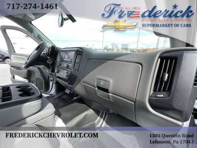 2023 Chevrolet Silverado 5500 HD Work Truck