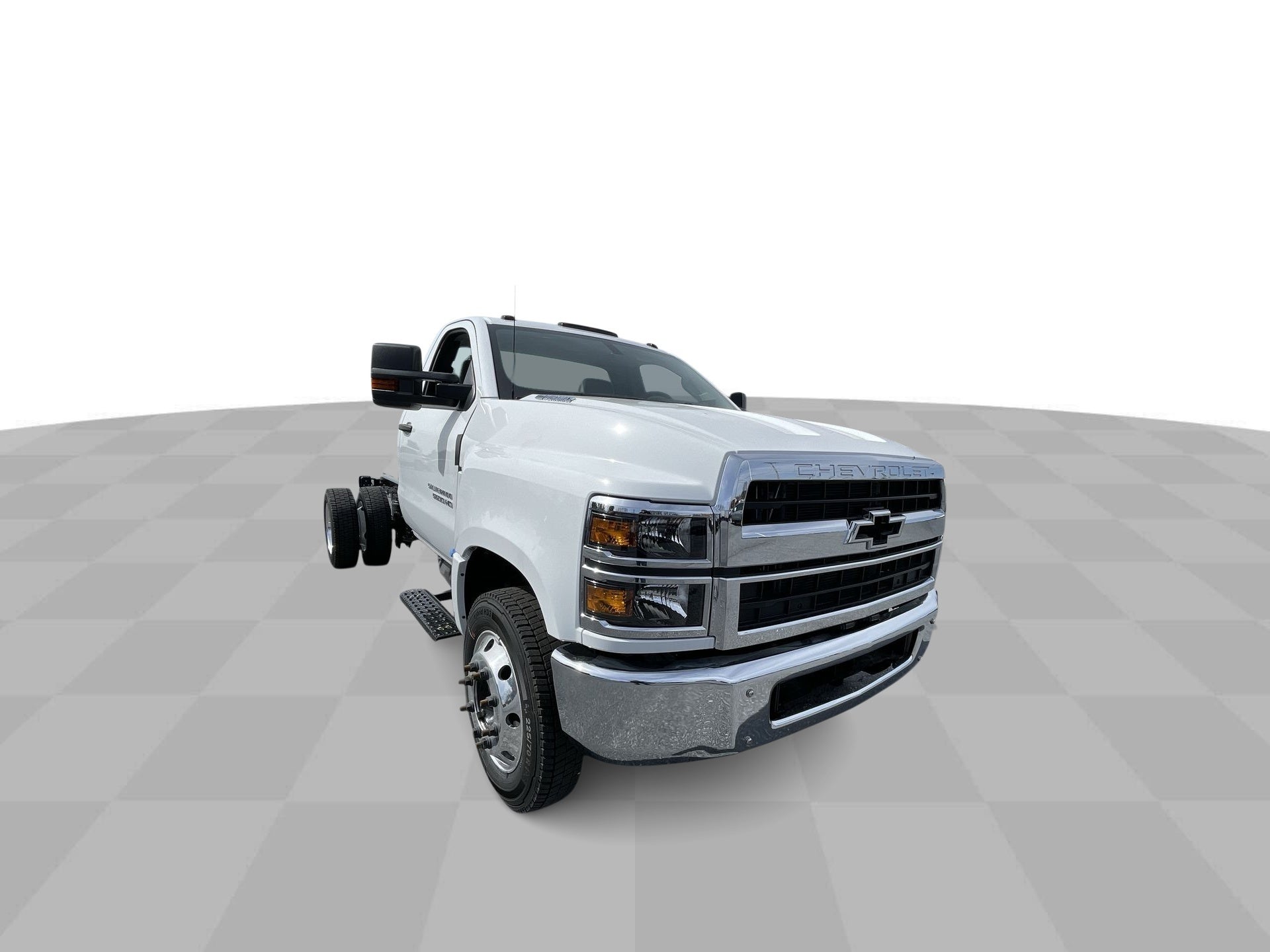 2023 Chevrolet Silverado 5500 HD Work Truck