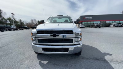 2023 Chevrolet Silverado 5500 HD Work Truck
