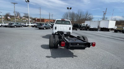 2023 Chevrolet Silverado 5500 HD Work Truck