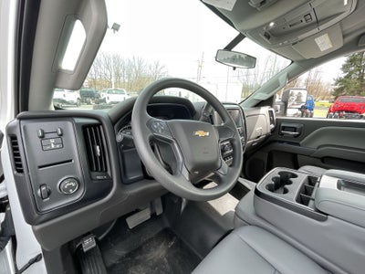 2023 Chevrolet Silverado 5500 HD Work Truck