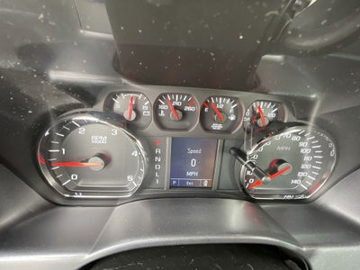 2023 Chevrolet Silverado 5500 HD Work Truck