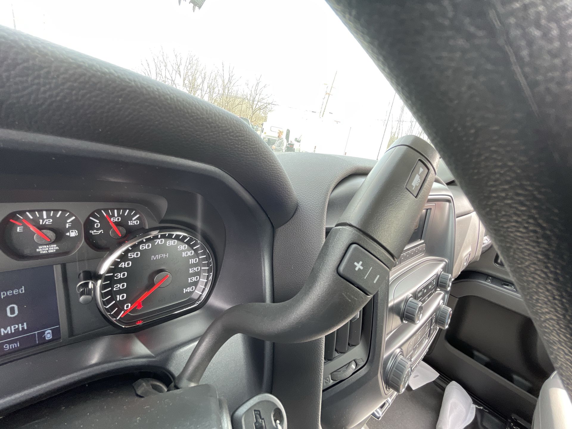 2023 Chevrolet Silverado 5500 HD Work Truck