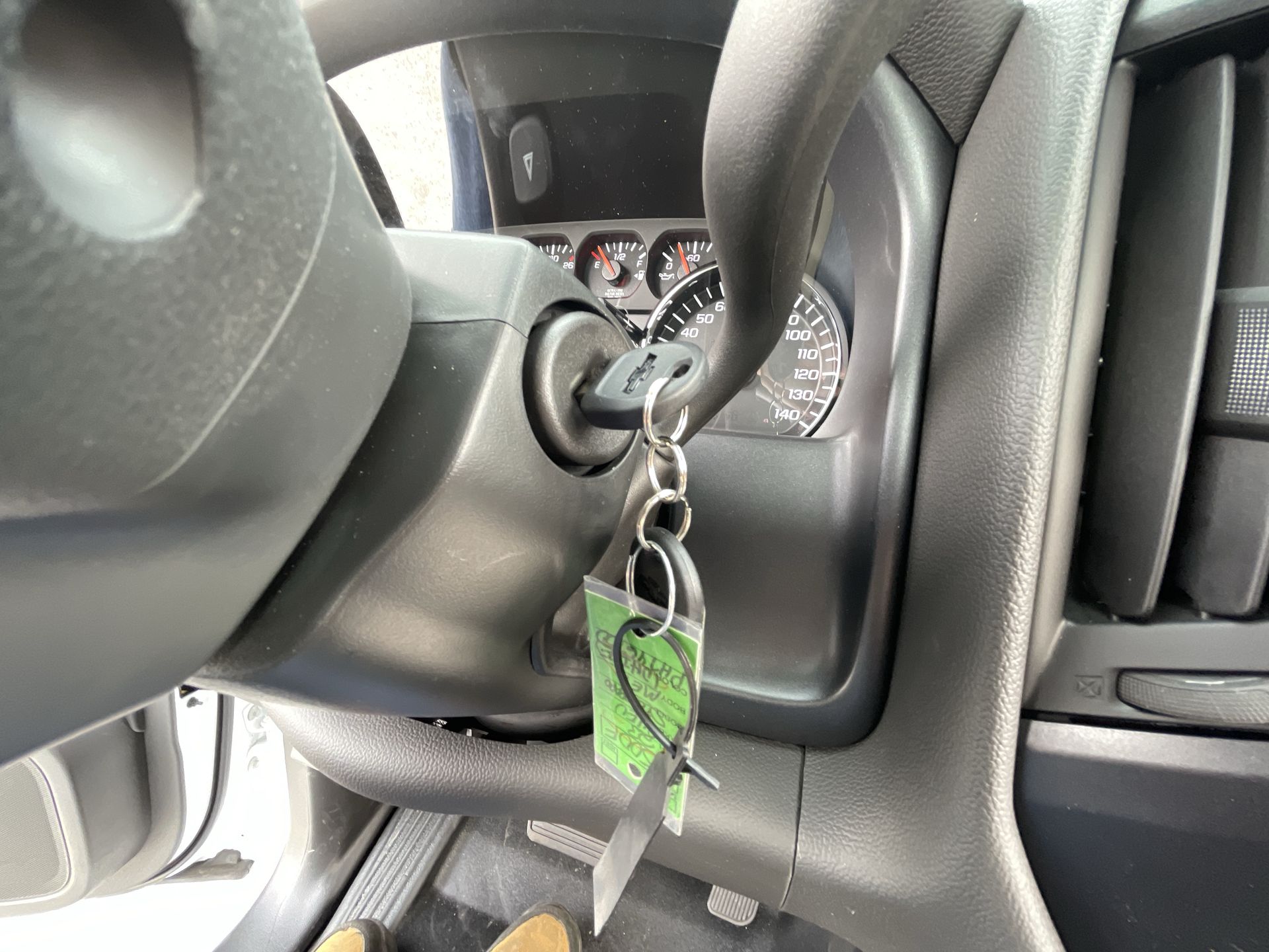 2023 Chevrolet Silverado 5500 HD Work Truck