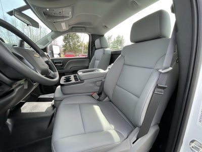 2023 Chevrolet Silverado 5500 HD Work Truck