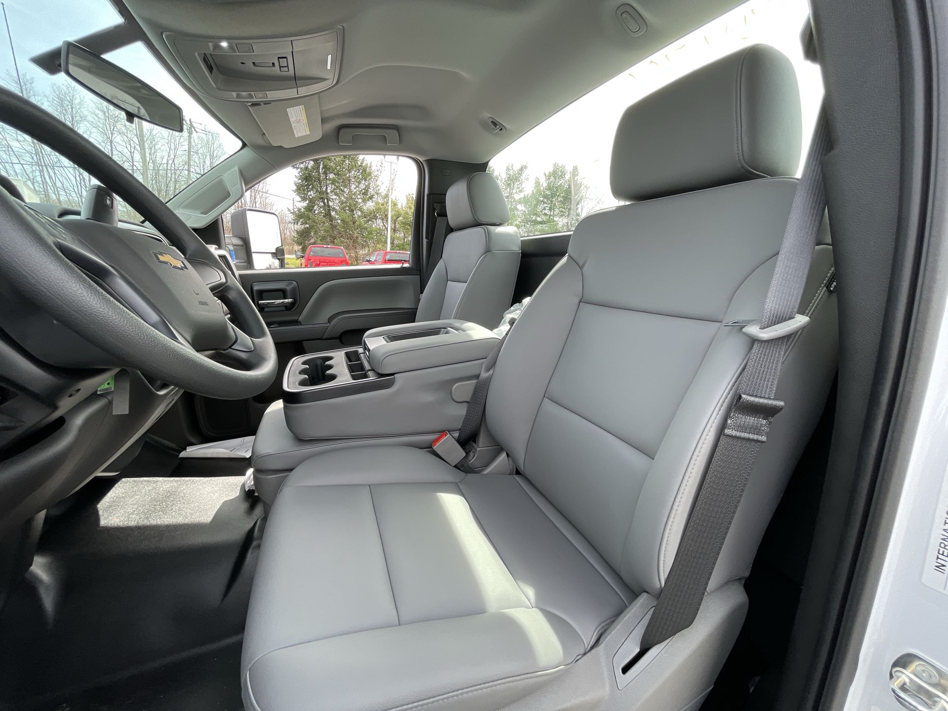 2023 Chevrolet Silverado 5500 HD Work Truck