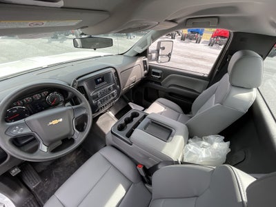2023 Chevrolet Silverado 5500 HD Work Truck