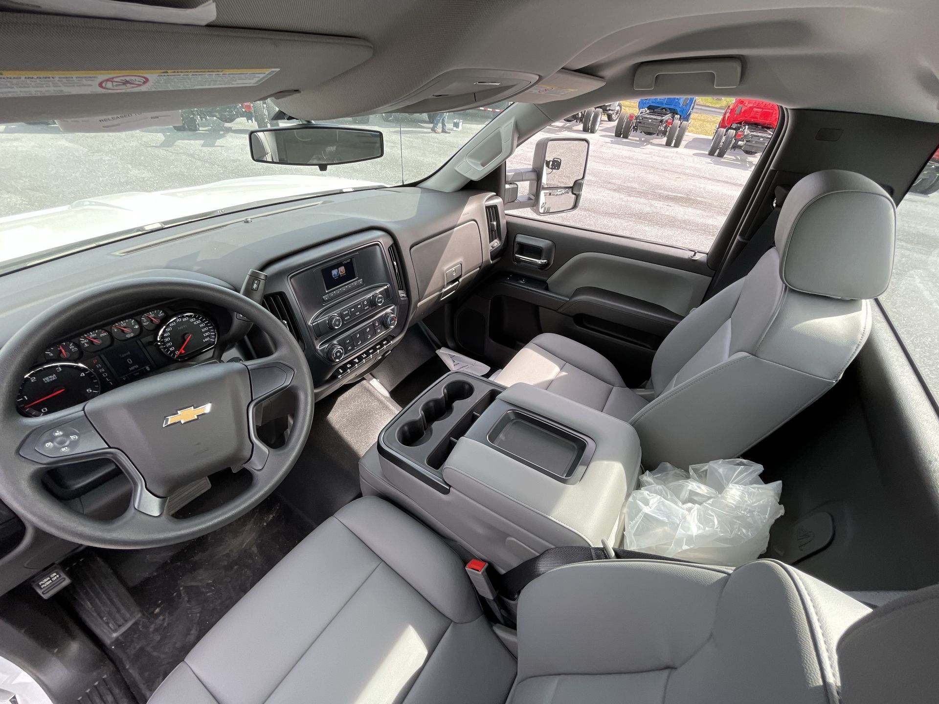 2023 Chevrolet Silverado 5500 HD Work Truck