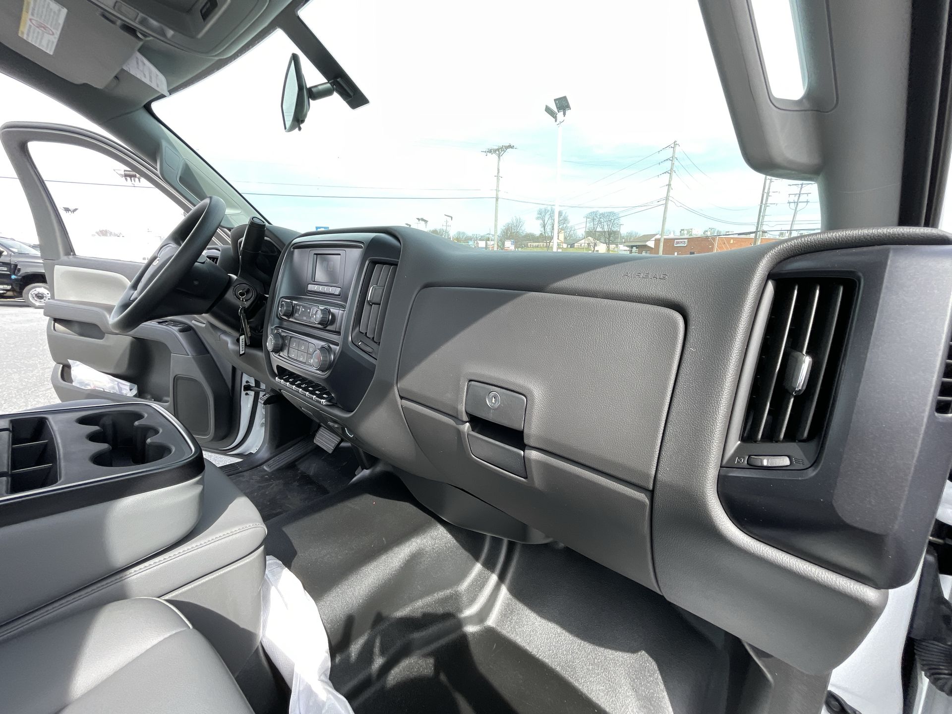 2023 Chevrolet Silverado 5500 HD Work Truck