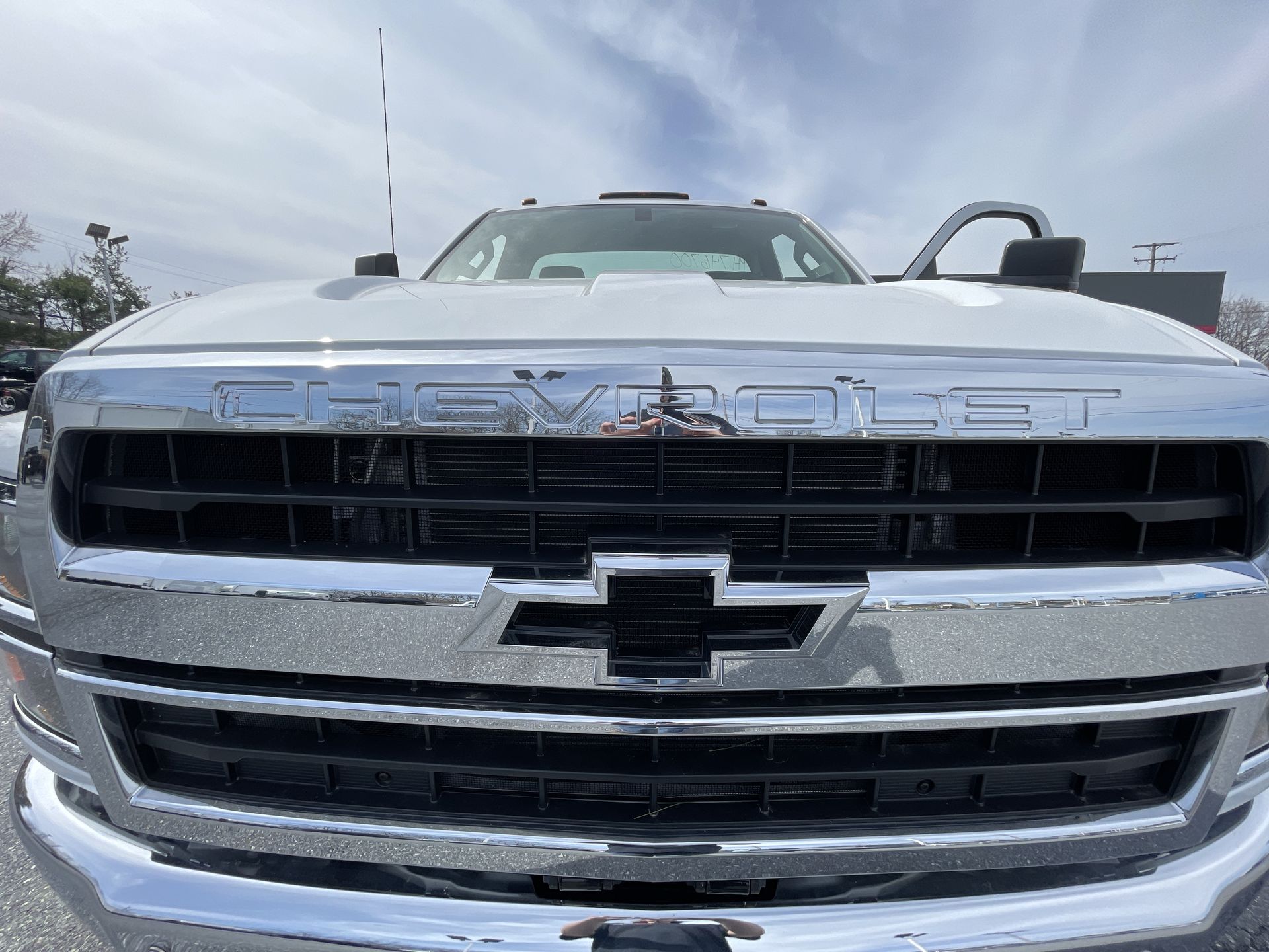 2023 Chevrolet Silverado 5500 HD Work Truck