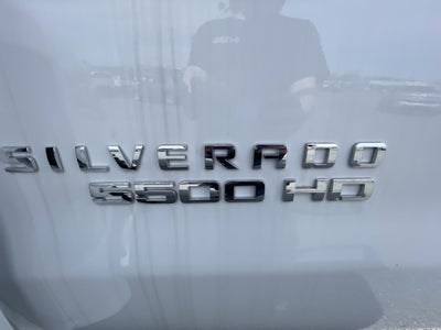 2023 Chevrolet Silverado 5500 HD Work Truck