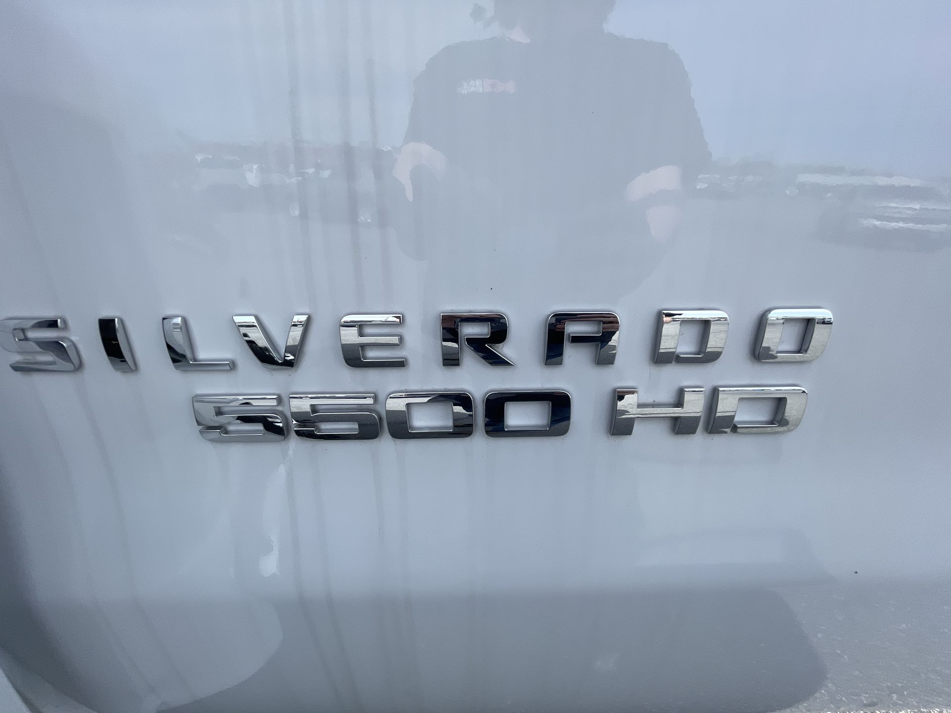 2023 Chevrolet Silverado 5500 HD Work Truck