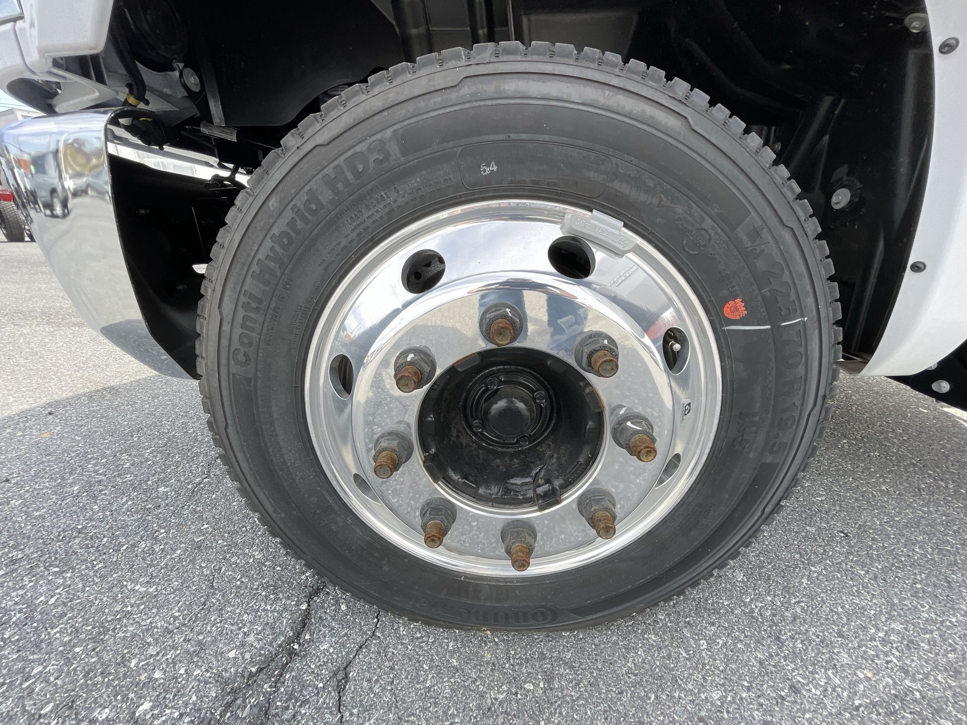 2023 Chevrolet Silverado 5500 HD Work Truck