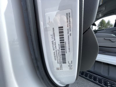 2023 Chevrolet Silverado 5500 HD Work Truck