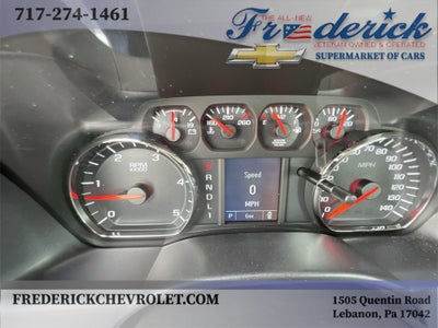 2023 Chevrolet Silverado 5500 HD Work Truck