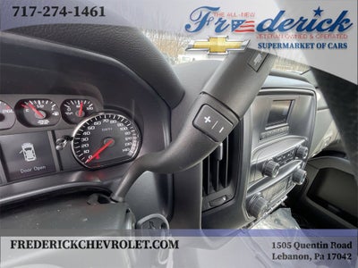 2023 Chevrolet Silverado 5500 HD Work Truck