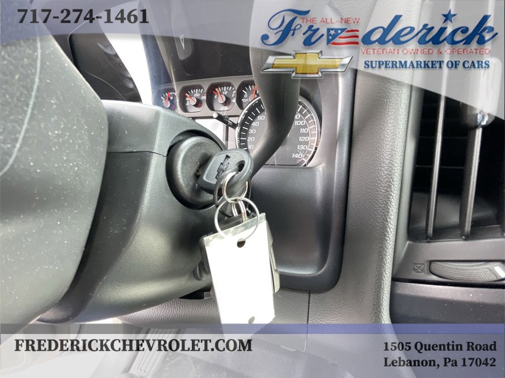 2023 Chevrolet Silverado 5500 HD Work Truck