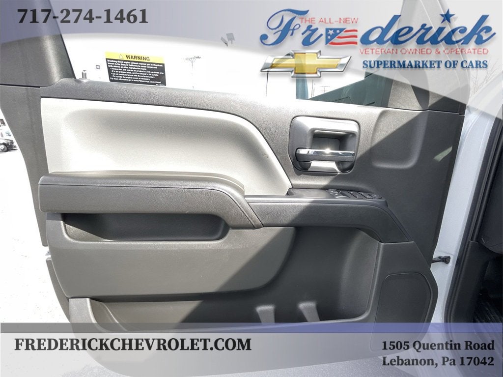 2023 Chevrolet Silverado 5500 HD Work Truck