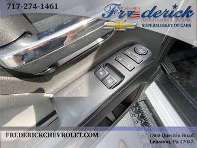 2023 Chevrolet Silverado 5500 HD Work Truck