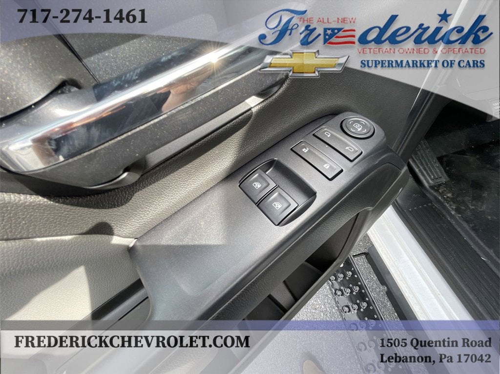 2023 Chevrolet Silverado 5500 HD Work Truck