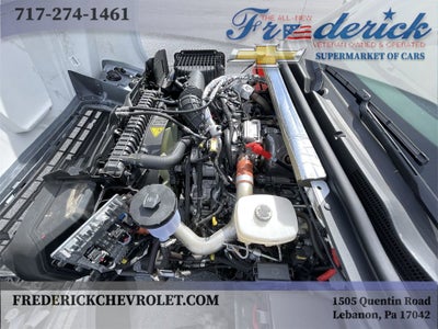 2023 Chevrolet Silverado 5500 HD Work Truck