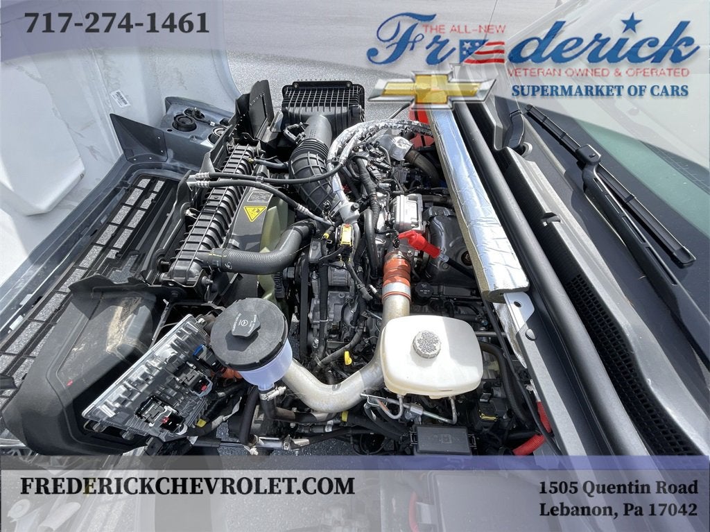 2023 Chevrolet Silverado 5500 HD Work Truck