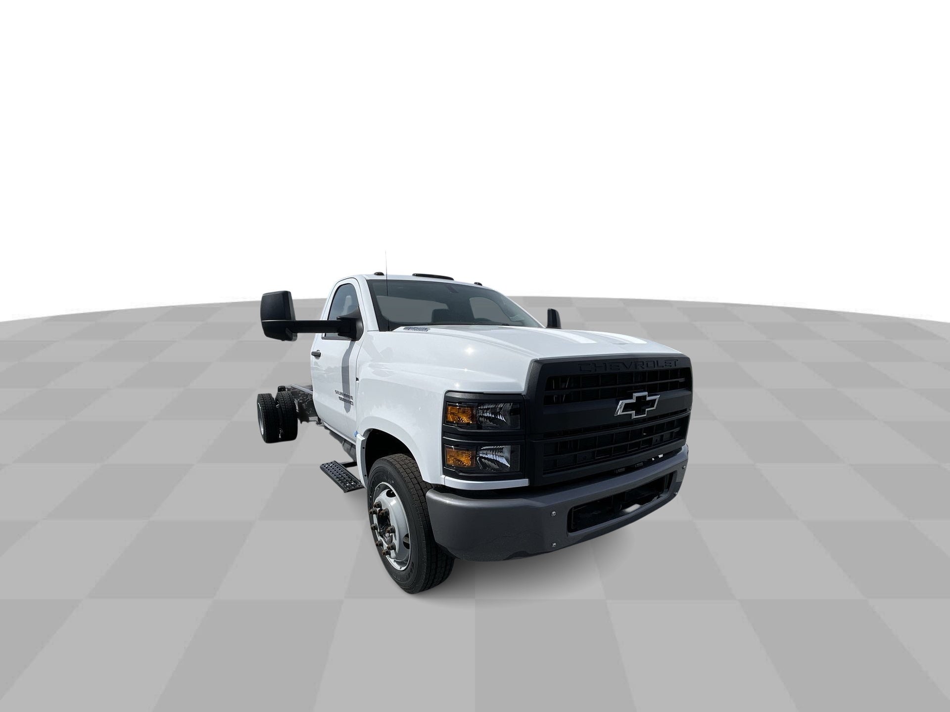 2023 Chevrolet Silverado 5500 HD Work Truck