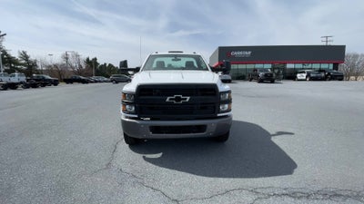 2023 Chevrolet Silverado 5500 HD Work Truck