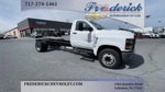 2023 Chevrolet Silverado 5500 HD Work Truck