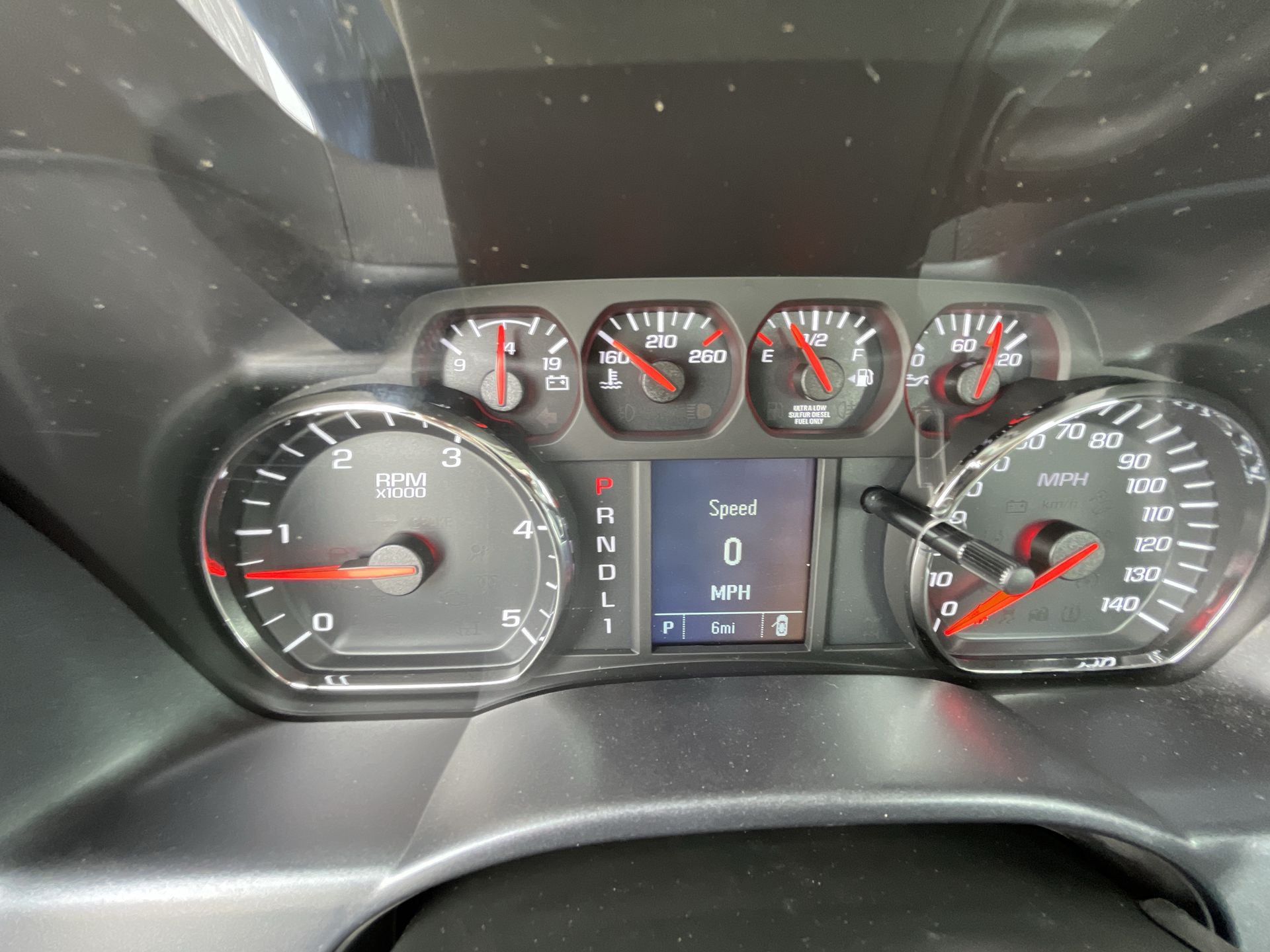 2023 Chevrolet Silverado 5500 HD Work Truck