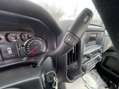 2023 Chevrolet Silverado 5500 HD Work Truck