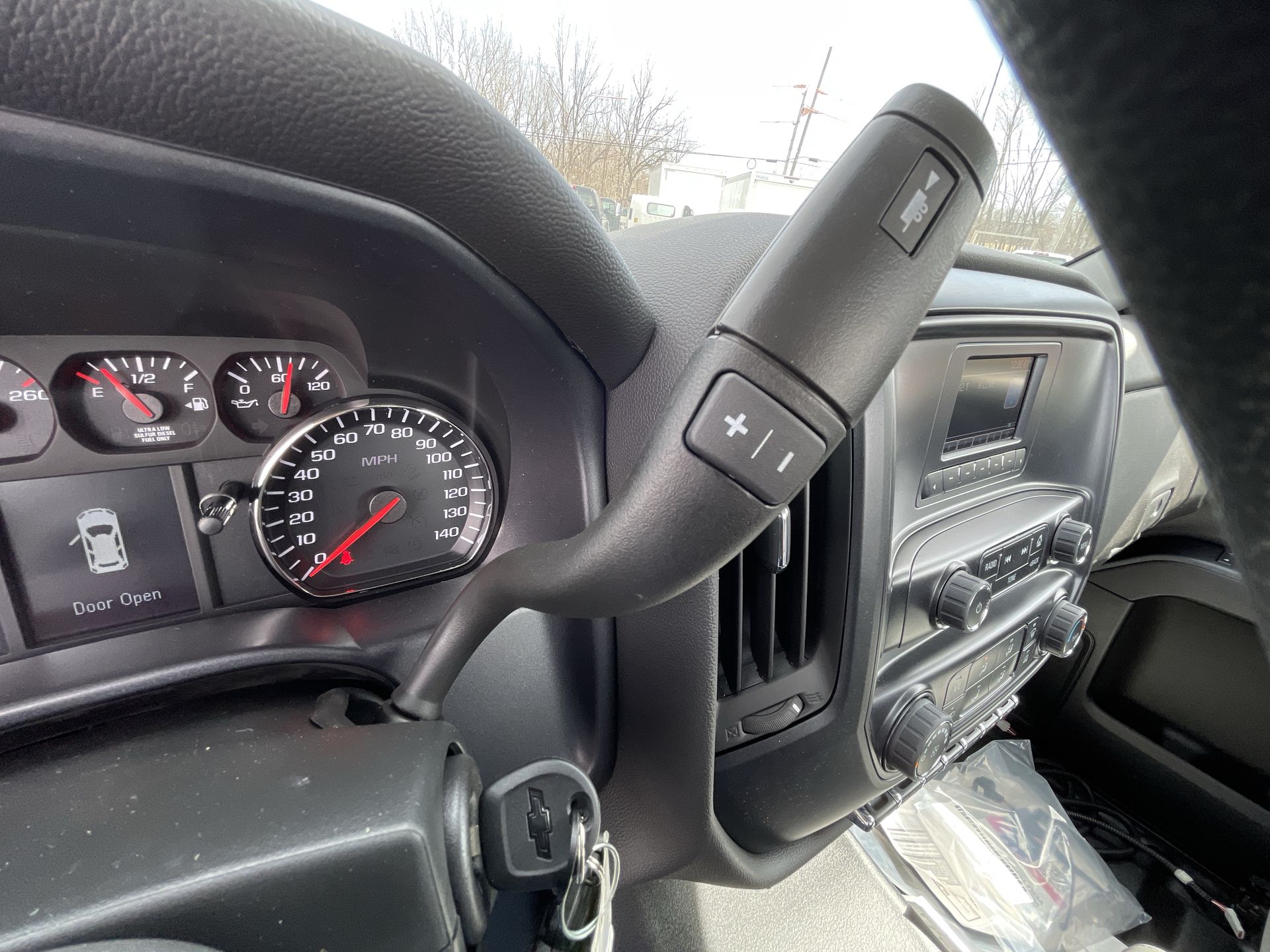 2023 Chevrolet Silverado 5500 HD Work Truck