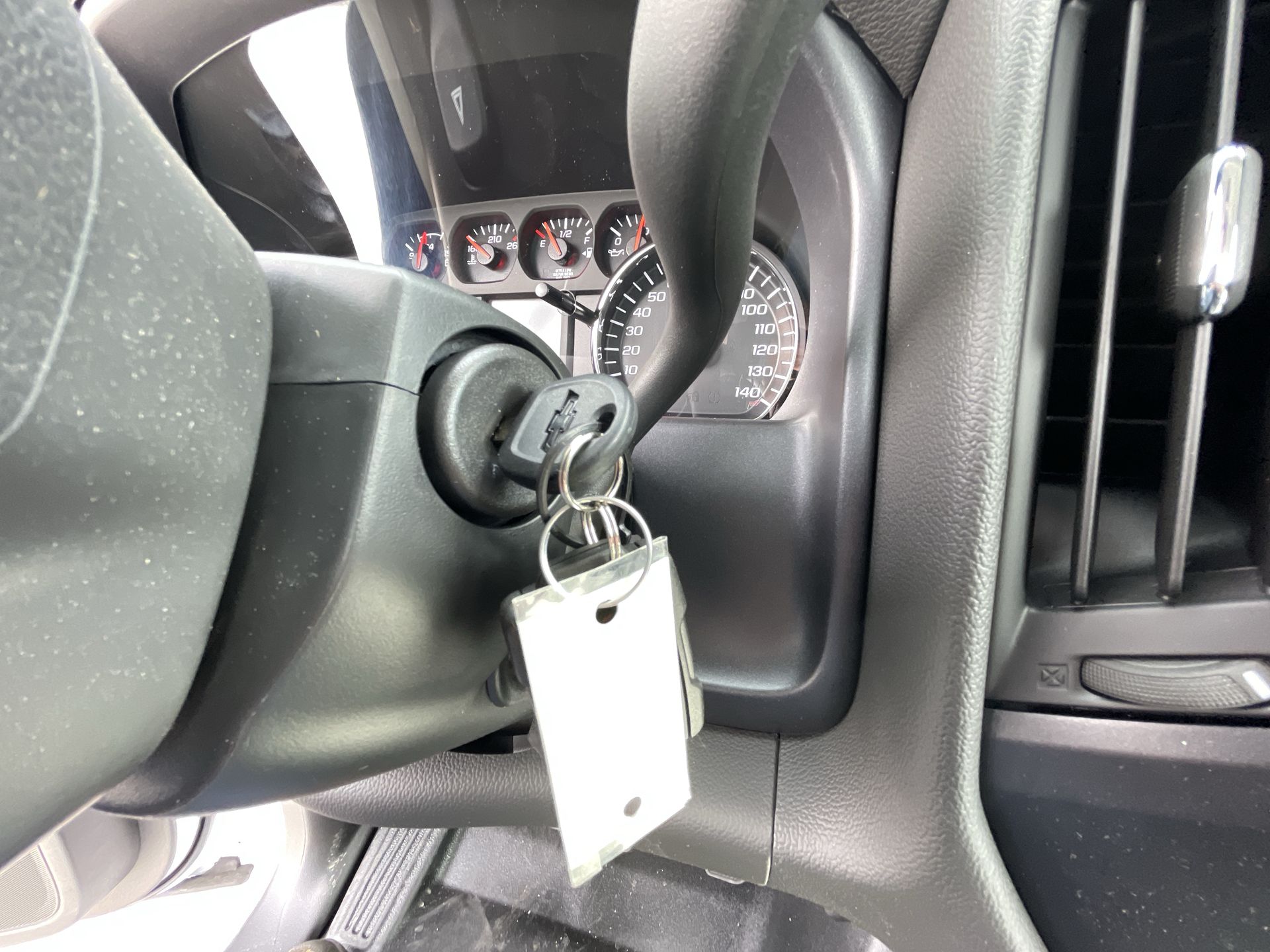 2023 Chevrolet Silverado 5500 HD Work Truck