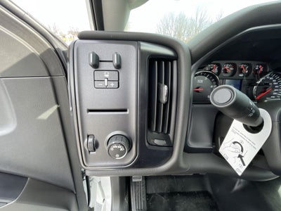 2023 Chevrolet Silverado 5500 HD Work Truck