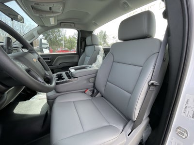 2023 Chevrolet Silverado 5500 HD Work Truck