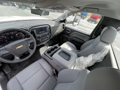 2023 Chevrolet Silverado 5500 HD Work Truck